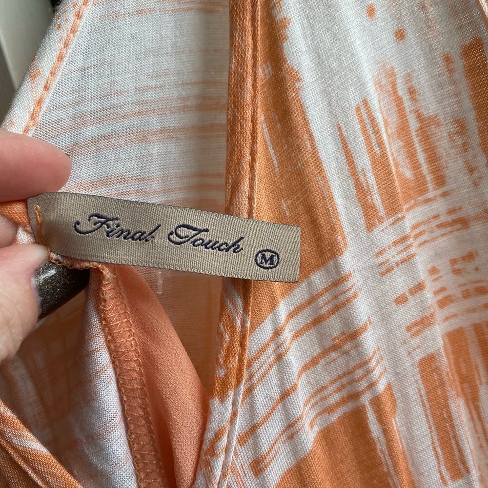 Orange tank! 🧡 - Picture 3 of 4